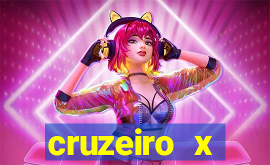 cruzeiro x corinthians futemax